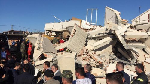 Novi potres u Albaniji, poginulo je najmanje 18 osoba