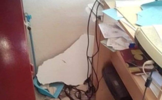 Matičar u Hercegovini jedva spasio živu glavu: Potres mu uništio ured