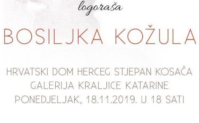 Bosiljko Kožul jedan od 800 hrvatskih logoraša logora 'Muzej' kroz slike govori o svom potresnom iskustvu