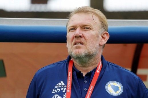 BIH, Sjeverna Irska, Liga nacija 2019, BIH, robert prosinečki, robert prosinečki, BIH
