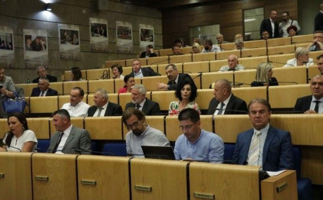 sjednica, Dom naroda, FBIH