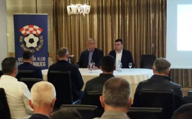 Miro Kraljević, Široki Brijeg, NK Široki Brijeg