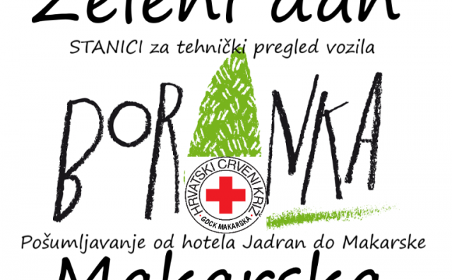 Zeleni dan - Boranka Makarska!