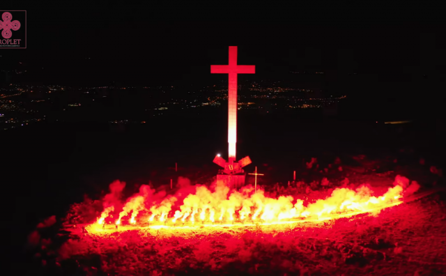 VIDEO/ Završeni Tropletovi dani kulture odavanjem počasti žrtvi Vukovara i proslavom obljetnice uspostave HZ HB
