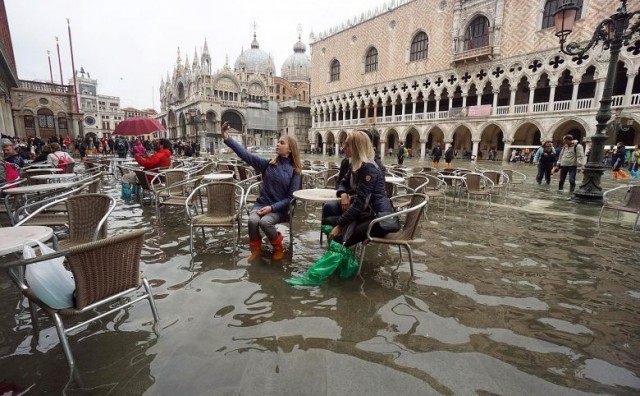 Poplave u Veneciji izazvale katastrofu kakva se ne pamti od 1966.