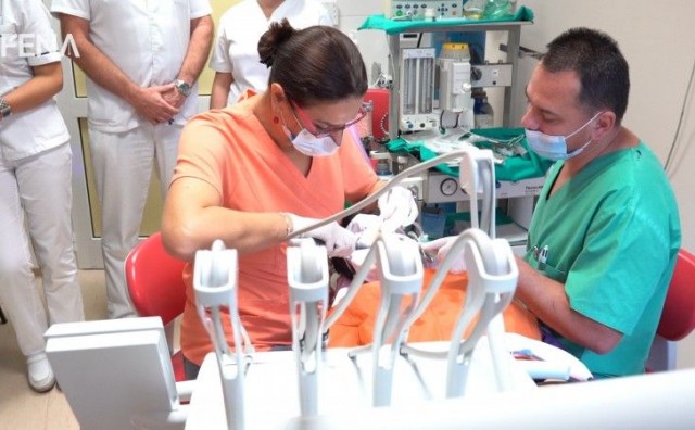 Mostar dobio stomatološku ambulantu za djecu s posebnim potrebama