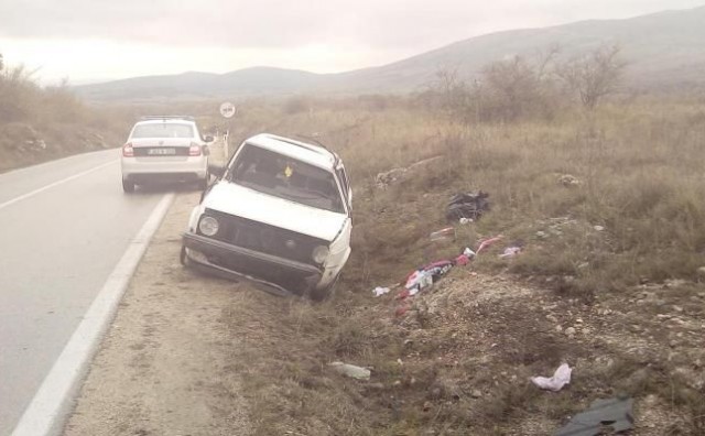 Tomislavgrad: Danas zabilježene tri prometne nesreće