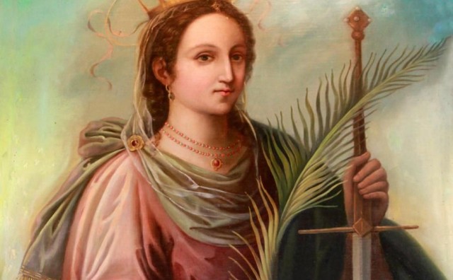 Sveta Katarina Aleksandrijska – zaštitnica filozofa, teologa, učitelja i branitelja vjere