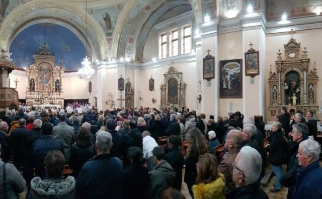 Sveta misa, samostan, Fojnica