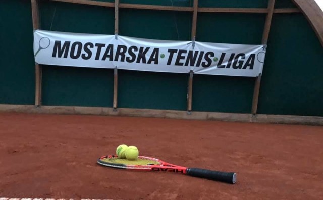 Ivanišević podržao Masters Tenis lige rekreativaca - Mostar koji počinje ovaj tjedan