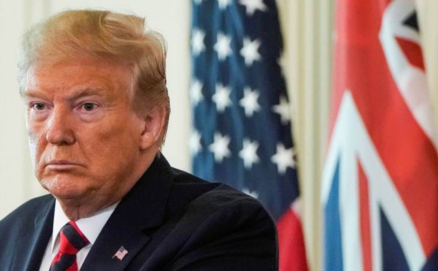 Donald Trump, opoziv, Donald Trump, SAD, izbor, pregovori