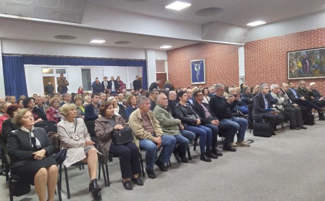 Predstavljena 'Transverzala zla': U Domovinskom ratu poginulo 107 Hrvata Bijelog polja