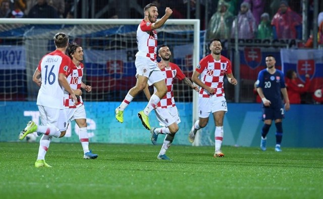 Hrvatska slavila protiv Gruzije 2:1
