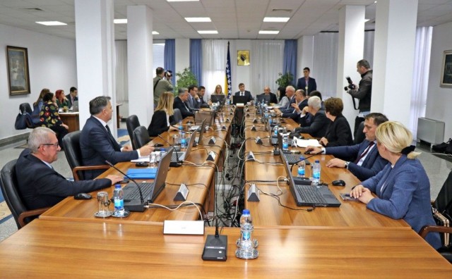 Vlada FBiH, aluminij, Vlada FBiH, projekti