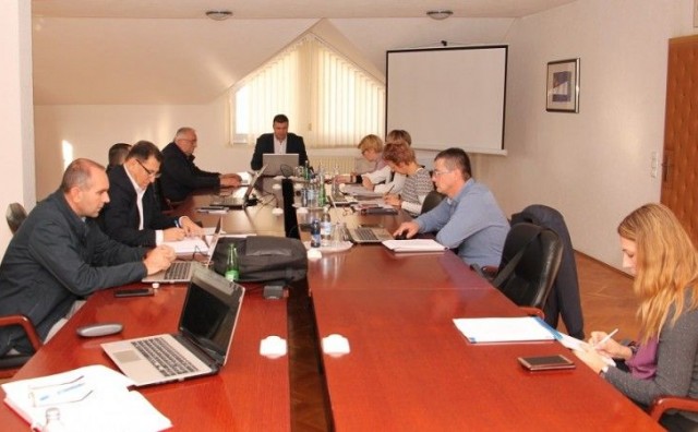 Vlada HBŽ, proračun