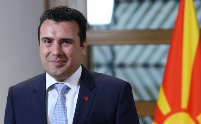Premijer Sjeverne Makedonije Zoran Zaev podnio ostavku