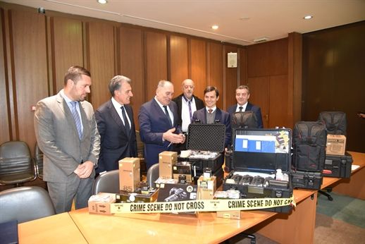 Forenzičke agencije u Bosni i Hercegovini dobile po komplet opreme