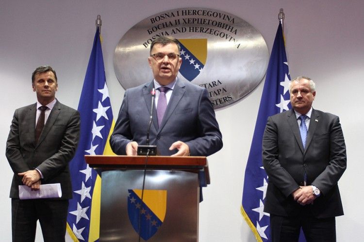 Novalić: Dogovorena deblokada 120 milijuna KM