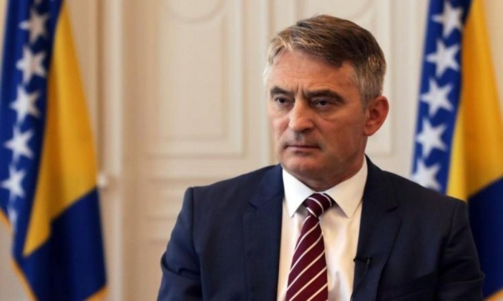 Komšić izdao instrukciju: I BiH bojkotuje dodjelu Nobelove nagrade u Stockholmu