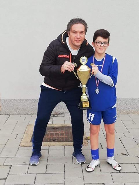 TURNIR NA ŠOLTI Škola Nogometa AS Međugorje osvojila srebrenu i brončanu medalju