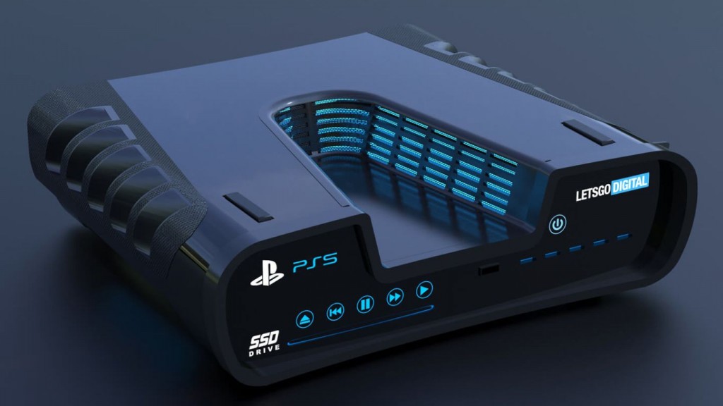 Internetom kruže fotografije ranog prototipa PlayStationa 5