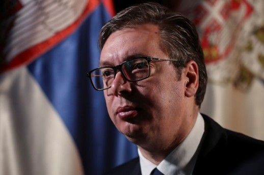 Kaznena prijava protiv Aleksandra Vučića
