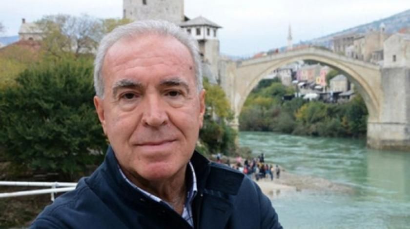 Alija Behram: Iskreno, glasao sam za Željka Komšića