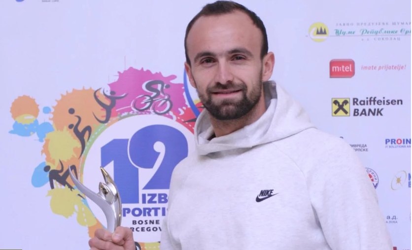 Amel Tuka i Larisa Cerić najbolji u 2019. godini