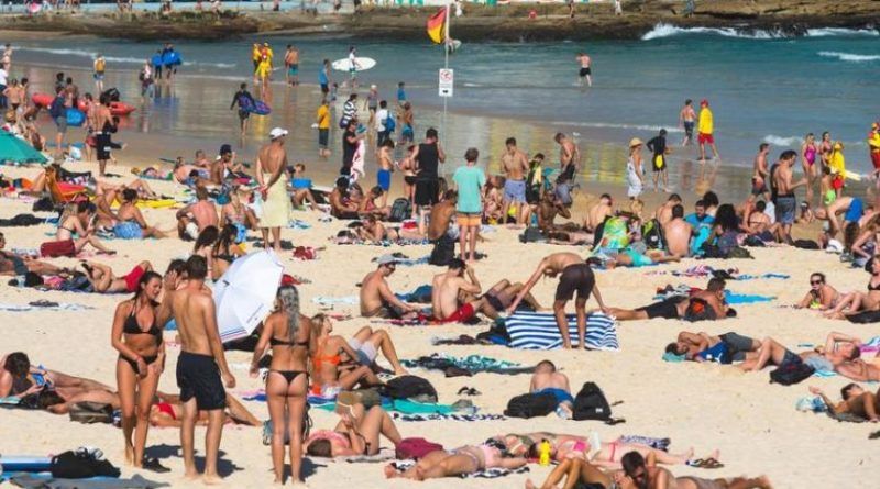 Australija doživjela najtopliji dan u godini, srušen dosadašnji rekord