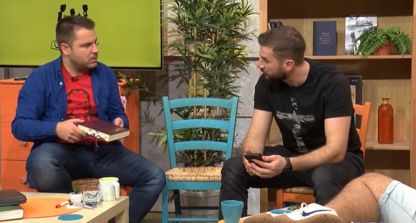 Biblija na Hercegovačkom: Poslušajte priču o 'milosrdnom ćaći'