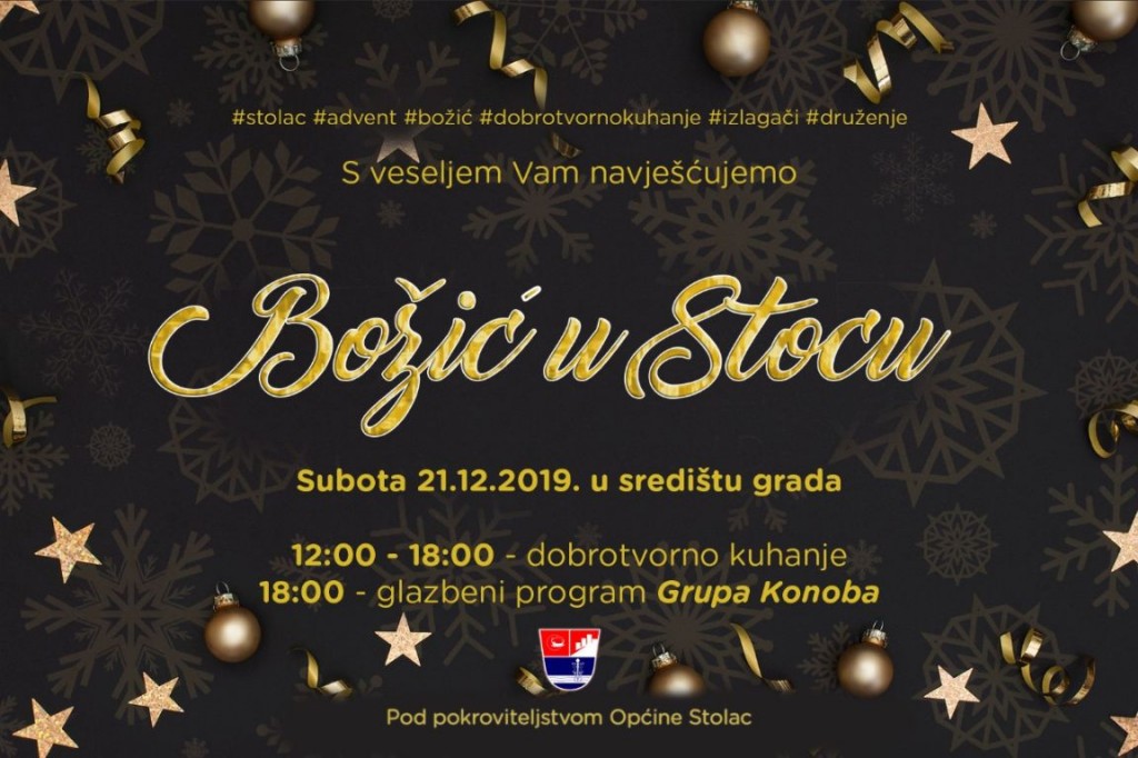 Blagdansko druženje u Stocu