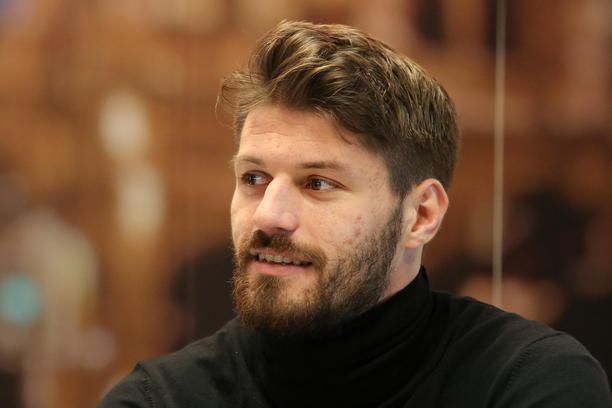 BRUNO PETKOVIĆ Bogu zahvaljujem za svaki dar i za sve što sam postigao