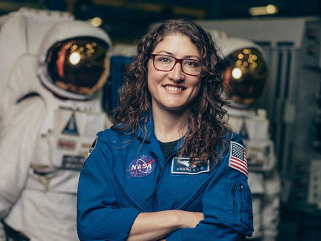 NASA-ina astronautkinja oborila rekord najduljeg boravka žene u svemiru
