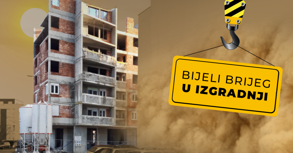 MOSTARSKI URBICID Stanari frustrirani, iz urbanizma poručuju da je sve po zakonu!