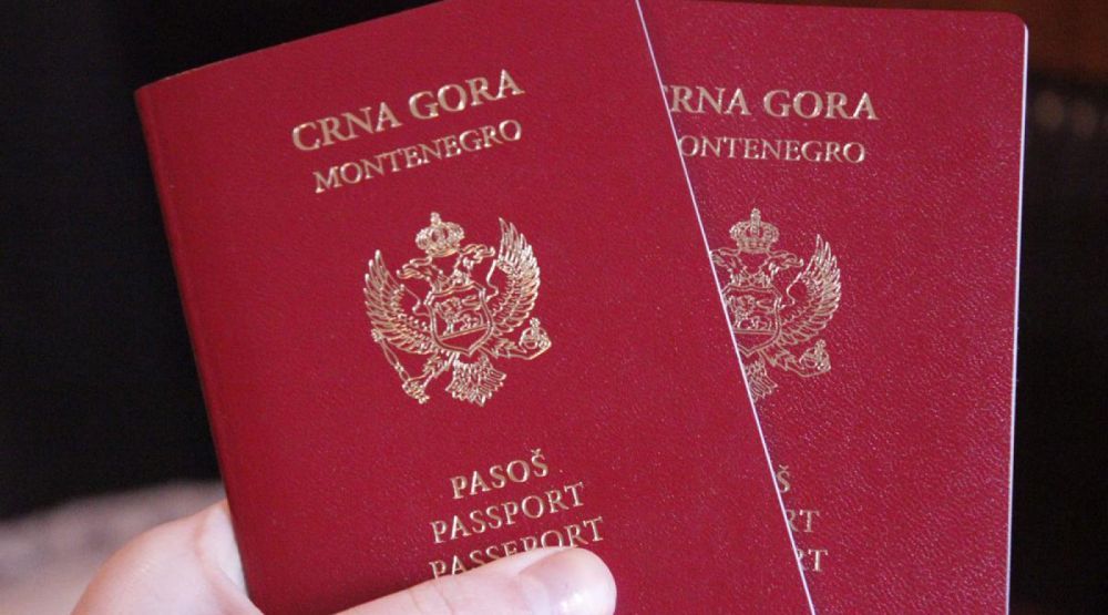 Pogledajte koje zemlje Crnogorci biraju kada se odreknu državljanstva