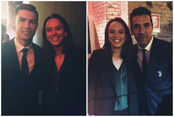 Doris iz Neuma u društvu Buffona i Ronalda