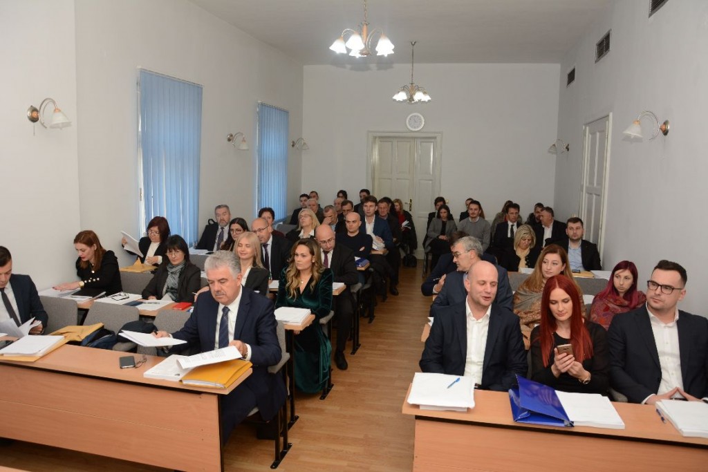 AMANDMANI HRS-a Odbijeno finansiranje radionica za osoba s posebnim potrebama Caritasa, udruženja ''Sunce'' te GSS-a