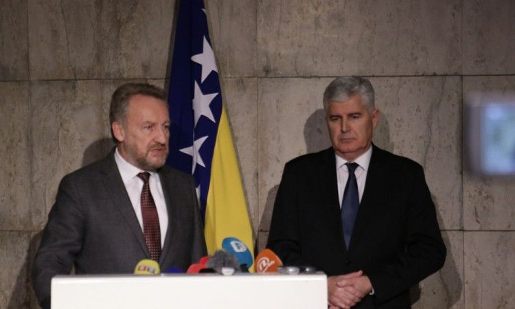 SDA 'U riješenje problema izbora u Mostaru treba uključiti međunarodnu zajednicu'