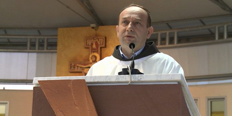Fra Miljenko Šteko: 'Nešto se strašno dogodilo na licu naroda'