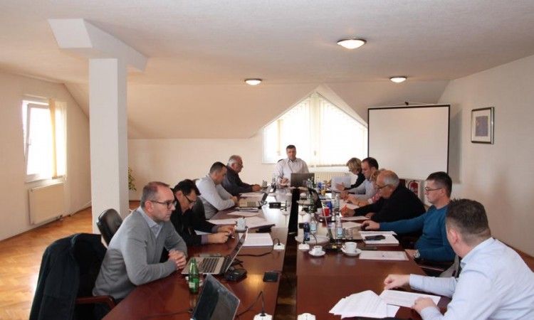 Vlada HBŽ-a utvrdila Prijedlog odluke o privremenom financiranju