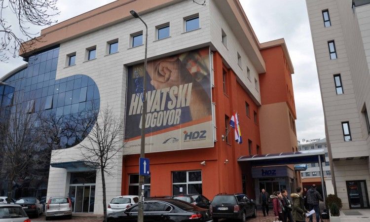 Hrvatski ministar sutra u Mostaru