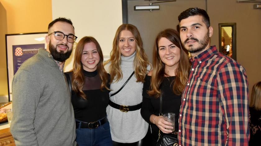 Hercegovačka noć u Chicagu: Skupljao se novac za RTV HB