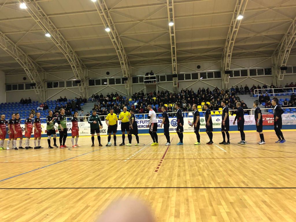 HFC Zrinjski poražen na gostovanju kod Sloge