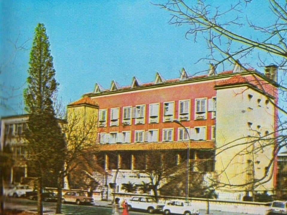 Pogled u prošlost: Pogledajte kako je nekada izgledao hotel Mostar