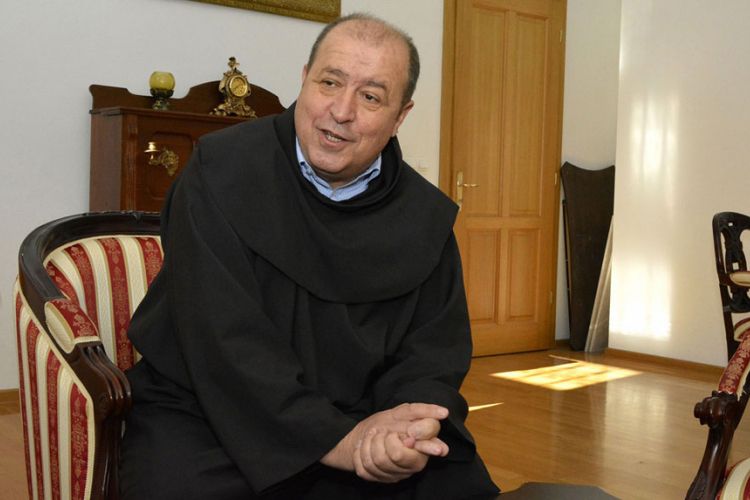 INTERVJU Fra Iko Skoko 'Božić slavi kući, a Uskrs gdje hoćeš i s kime hoćeš'
