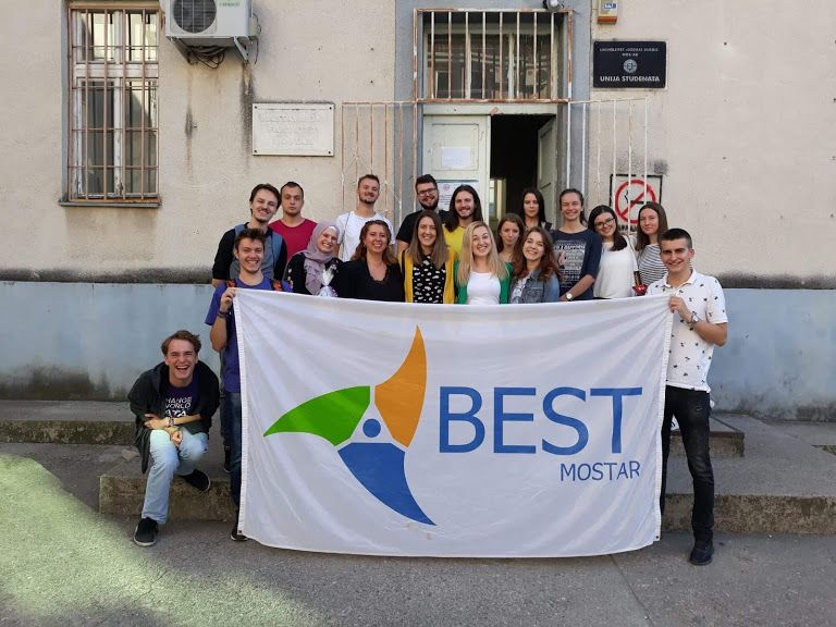 BEST Mostar obilježio osmu godinu postojanja