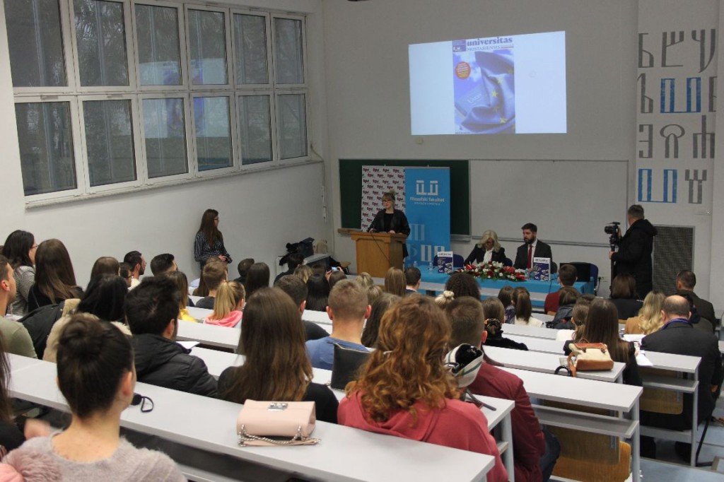 Promocijom sveučilišnih novina Universitas Mostariensis otvoreni dani Sveučilišta u Mostaru