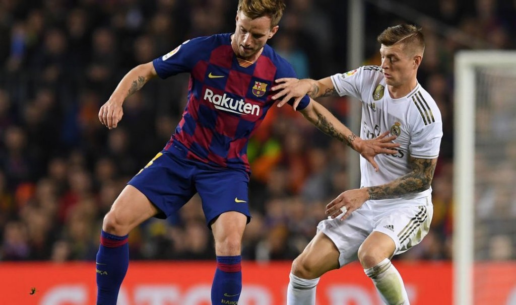 CAMP NOU Navijači Barcelone prekinuli utakmicu na dvije minute