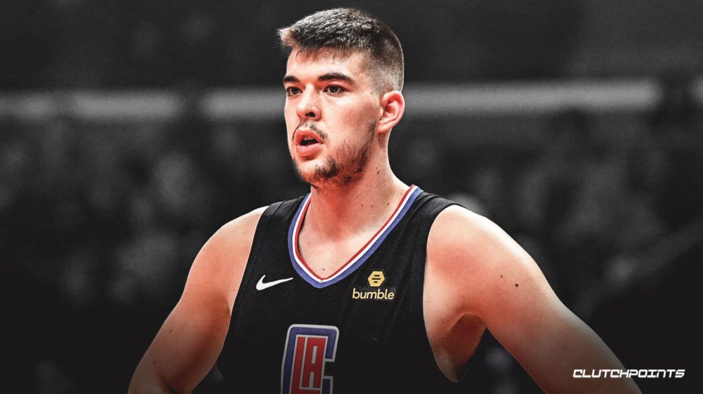 Zubac utakmicu iskoristio za fotografiranje s velikom glumačkom zvijezdom