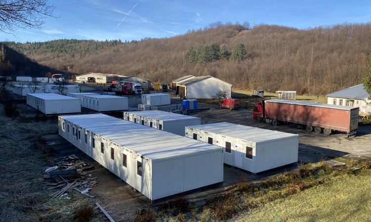 Njemačka podržava osposobljavanje prihvatnog centra Blažuj sa 660.000 eura